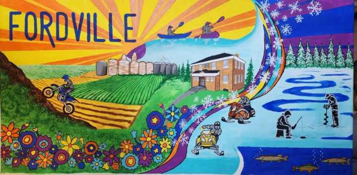 Destination Fordville to hold Fordville Fall Festival Saturday, Nov. 15