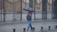 Desvíos en la SE-020 por daños en la calzada tras las intensas lluvias en Sevilla