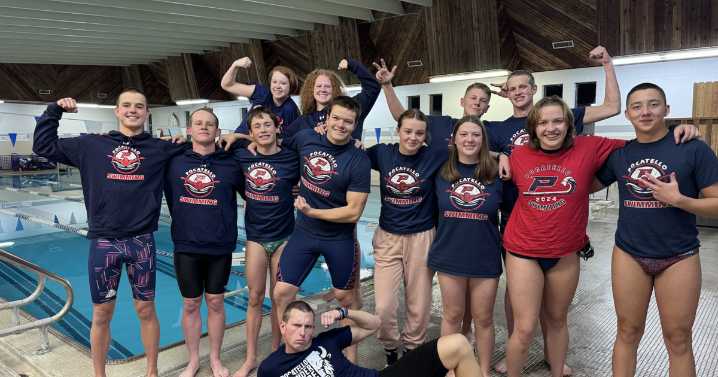 Pocatello boy three-peat and Century girls end drought at district championships
