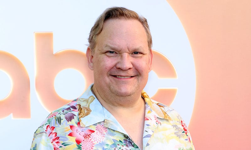 Andy Richter Reflects on Being Body Shamed Amid Weight Loss from ‘DWTS’ Journey | Andy Richter, Dancing With the Stars