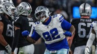 Cowboys’ Quinnen Williams Shares Concerning Injury News After Brutal Hit by Saquon Barkley After taking a brutal hit from Saquon Barkley on Sunday, the Dallas Cowboys' defensive tackle, Quinnen Willia
