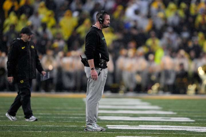 What Dan Lanning said after No. 8 Oregon routs Minnesota