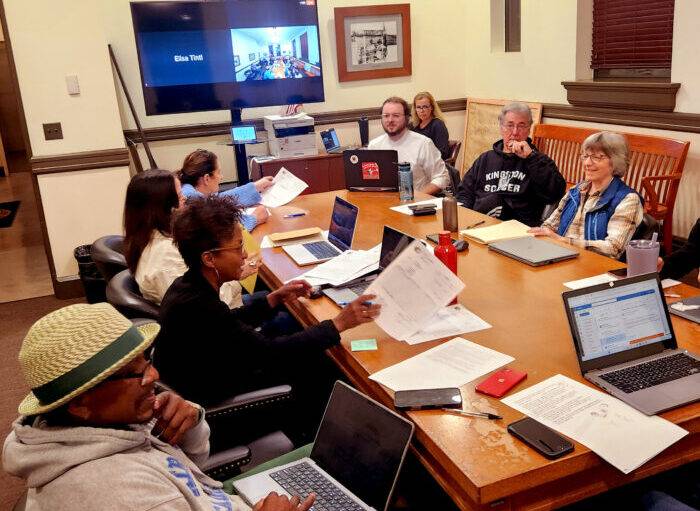 Kingston mayor’s veto defeated, charter review commission to go ahead