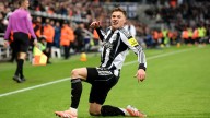 Newcastle 2-1 Manchester City: Harvey Barnes brace the difference in breathless affair