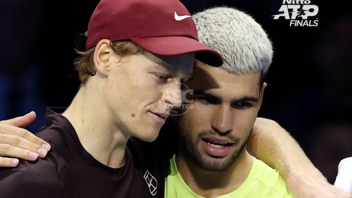 Alcaraz y Sinner dejan huérfana la Copa Davis