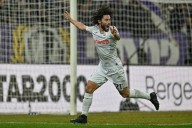 Chino Huerta es operado y será baja todo lo que resta del año