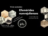 Efemérides nuevejulienses. Lo que sucedió un día como hoy en 9 de Julio