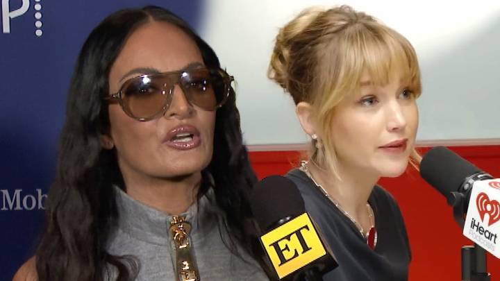 ‘RHOSLC’s Lisa Barlow Reacts to Jennifer Lawrence Facial Threads Shade and Co