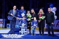 Tavares on 500-goal mark after getting No. 501 in Leafs’ win: ‘Hard to believe’ – Winnipeg Free Press