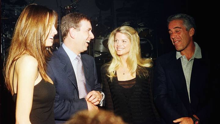 Inside Andrew Mountbatten-Windsor’s Emails to Jeffrey Epstein