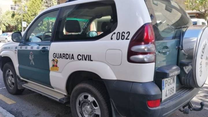 Herido un motorista al chocar contra un corzo Barrio de la Vega