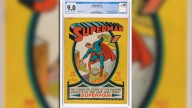 Cómic de Superman fue vendido por la impresionante cifra de más de $9 millones