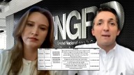 15% era el porcentaje para Juan Pablo Gallo según María Alejandra Benavides exasesora del Ministerio de Hacienda y variaba con los otros congresistas
