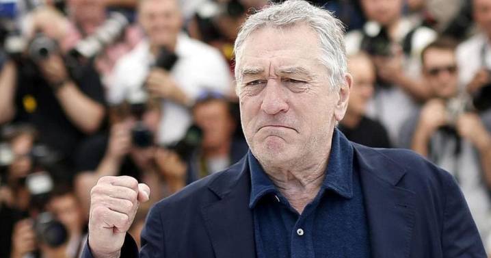 Robert De Niro celebra sus raíces italianas al recibir la Lupa Capitolina
