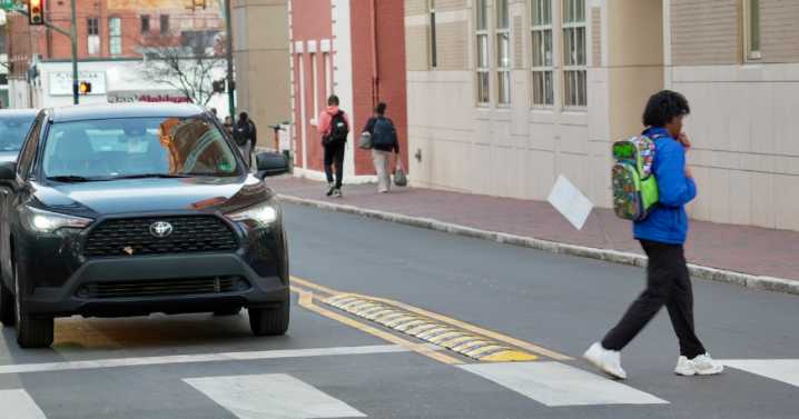 Richmond tests new safety features near VCU. Will it work?