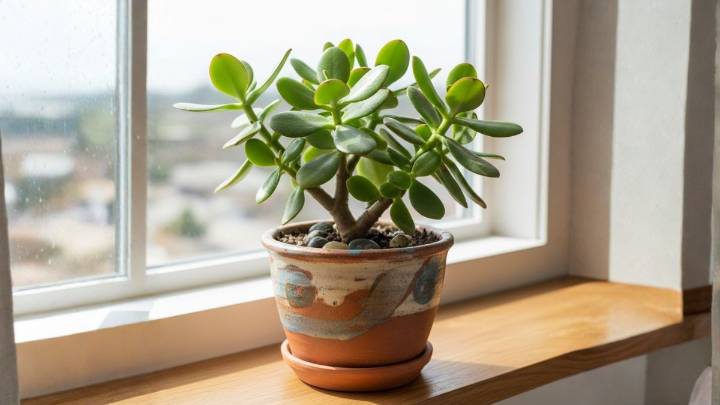 Cómo evitar que el árbol de jade se seque por las altas temperaturas