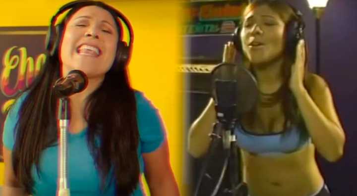 Tula Rodríguez ENCIENDE las redes tras recrear icónica escena de ‘Las vírgenes de la cumbia’