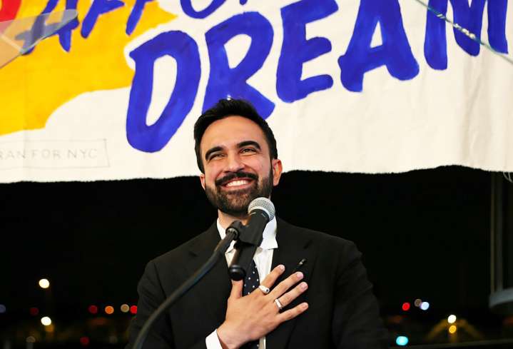 Mamdani le dice a Trump que Nueva York está lista para luchar