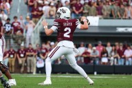 Deadspin | Mississippi State preps backup QB as Missouri readies for home finale