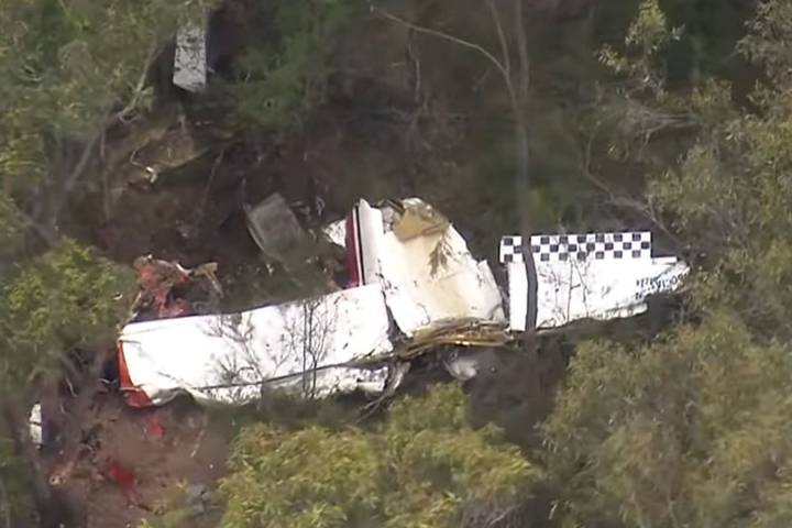 Aerobatic Pilot Killed After 2 Planes Collided in Mid