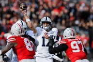 Penn State Notebook: Ethan Grunkemeyer returns home in loss to Ohio State