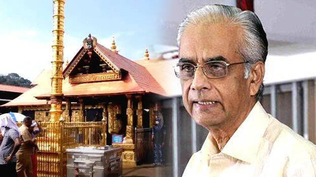 K Jayakumar IAS likely to become new president of Travancore Devaswom Board