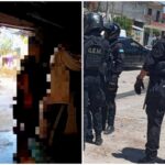 Recatan a una bebé de la pelea entre su abuelo y...