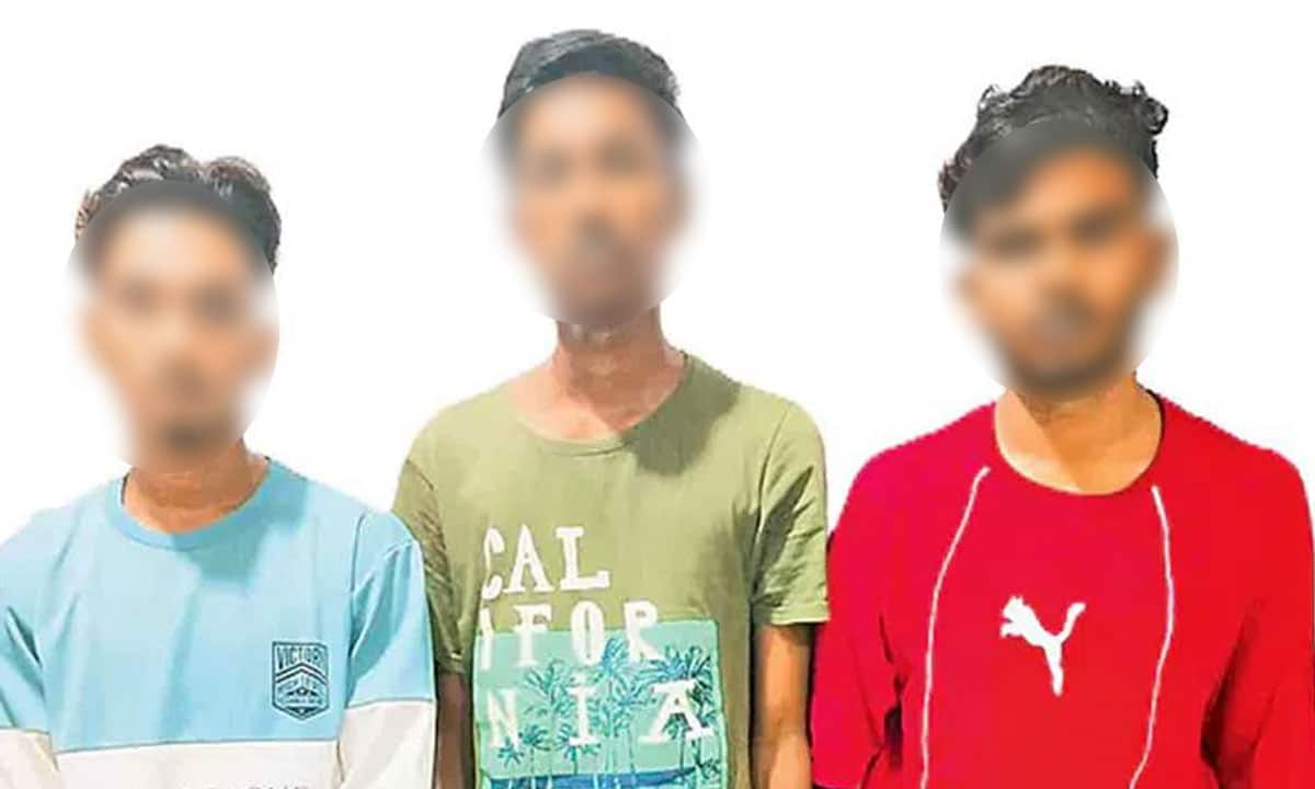 Petty Dispute Turns Deadly: 4 Youths Arrested for Murdering Man Over Chutney Spill