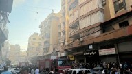 Israeli airstrike hits Beirut for first time since June, targeting Hezbollah militant