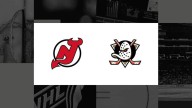 How to watch Devils vs. Ducks: TV channel and streaming options for November 2