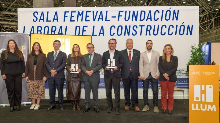 La CEV reconoce la labor preventiva de S2 Grupo y AgroFresh en sus Premios LLUM