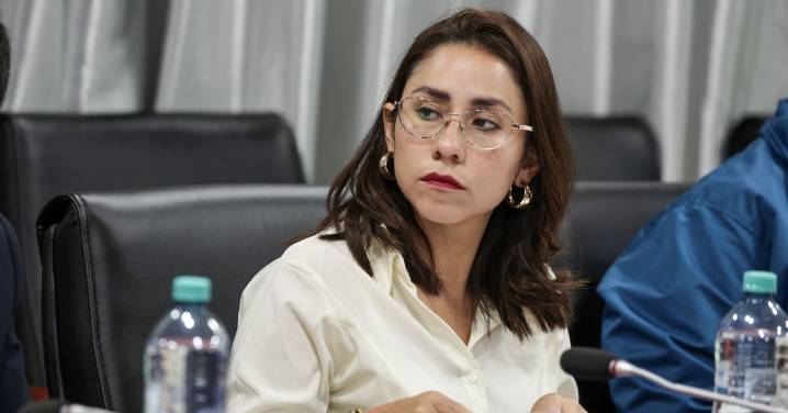 Lesly Shica denuncia amenazas por sus apariciones públicas : "Quieren atemorizarme, que deje de sonreír"