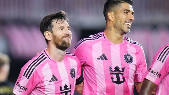 El club de fútbol profesional creado por Luis Suárez y Lionel Messi, Deportivo LSM, salió campeón en Uruguay