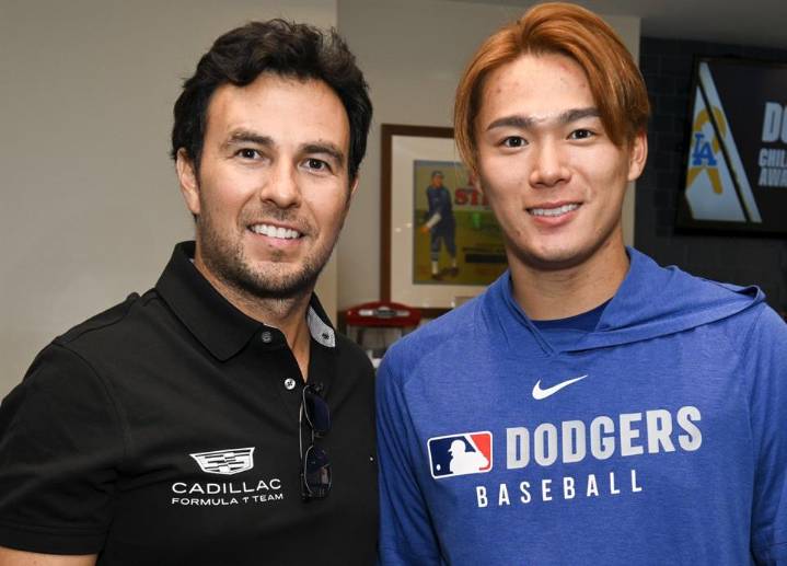 Espera Checo brindar a Cadillac lo que adquirió en Red Bull