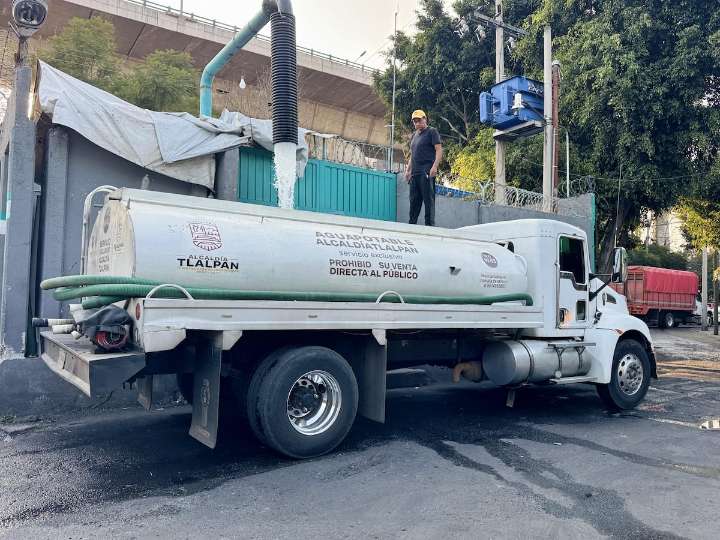 Creación del primer Gabinete de Agua, marca un giro en la gestión hídrica de la alcaldía Tlalpan: Gaby Osorio