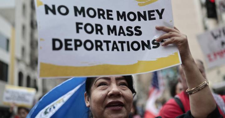 U.S. Catholic bishops oppose Trump's 'indiscriminate' deportations in a rare statement