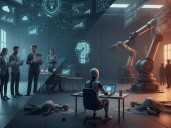 El impacto real de la IA en el marketing: ¿Evolución o reemplazo laboral?