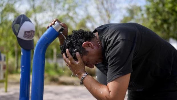 Calor extremo en el AMBA y la costa: se vienen marcas térmicas por arriba del promedio habitual