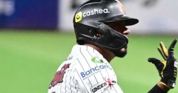 LVBP: Harold Castro es el Jugador de la Semana