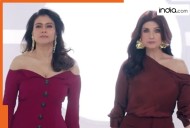 Twinkle Khanna reveals she and Kajol once dated the same man before their marriage, Akshay Kumar's wife says,'We can't...'