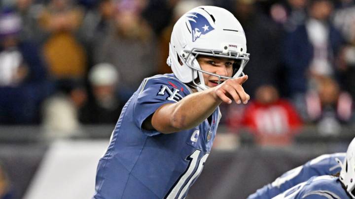 Patriots players praise 'best player in the NFL' after win over Jets