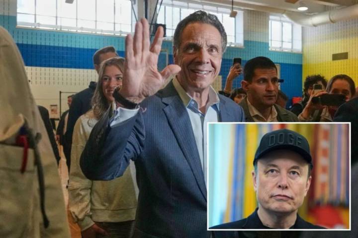 Elon Musk criticizes New York ballot that lists Mamdani twice at top