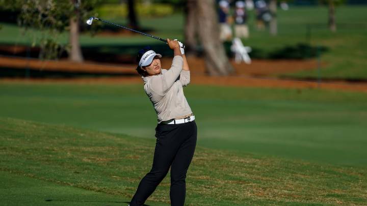 Haeran Ryu takes 1-shot lead on 1st day of LPGA tournament in Belleair