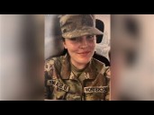 National Guard member Sarah Beckstrom dies after being shot in DC attack, Trump says
