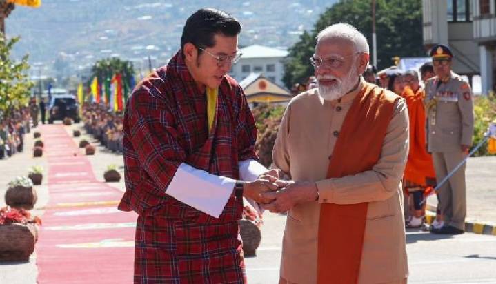 Outcomes In Energy, Healthcare And Connectivity To Add Momentum To India