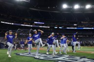 PHOTOS: Dodgers vs. Blue Jays in World Series, Game 7