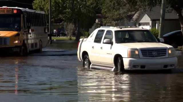 Disaster loans now available for Brevard County flood victims