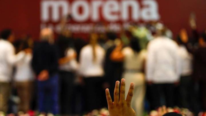 Morena no pudo cumplir el plazo para afiliar un millón de militantes