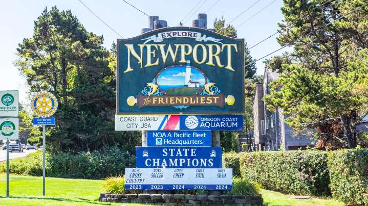 Homeland Security considering Oregon coast locations for immigration facility, Newport officials say