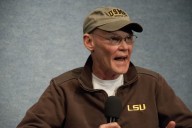'We ain't backing down': Famed Dem James Carville flags how to stop 'far